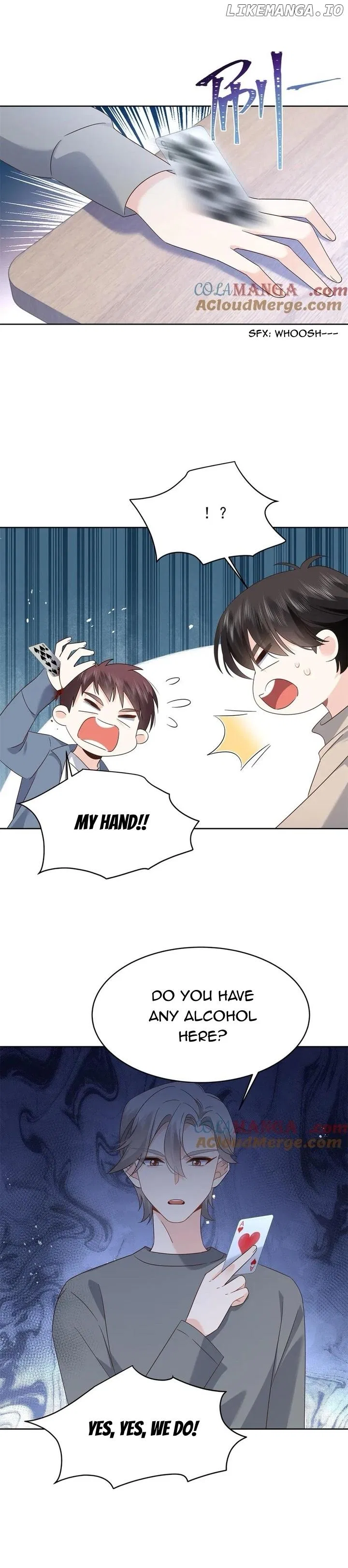 National School Prince Is A Girl Chapter 495 – Page 8