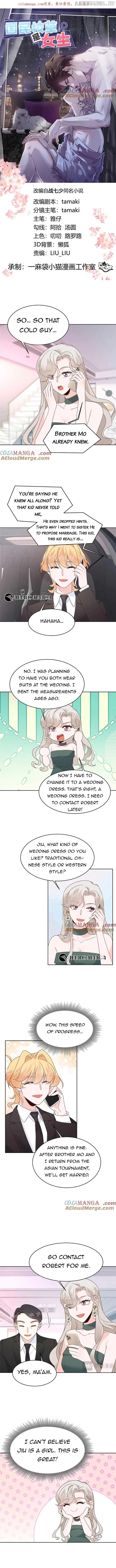 National School Prince Is A Girl Chapter 494 – Page 1