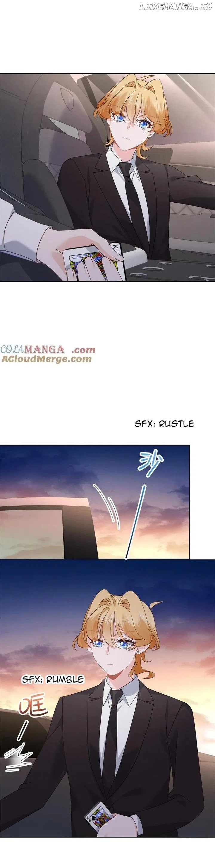 National School Prince Is A Girl Chapter 493 – Page 3