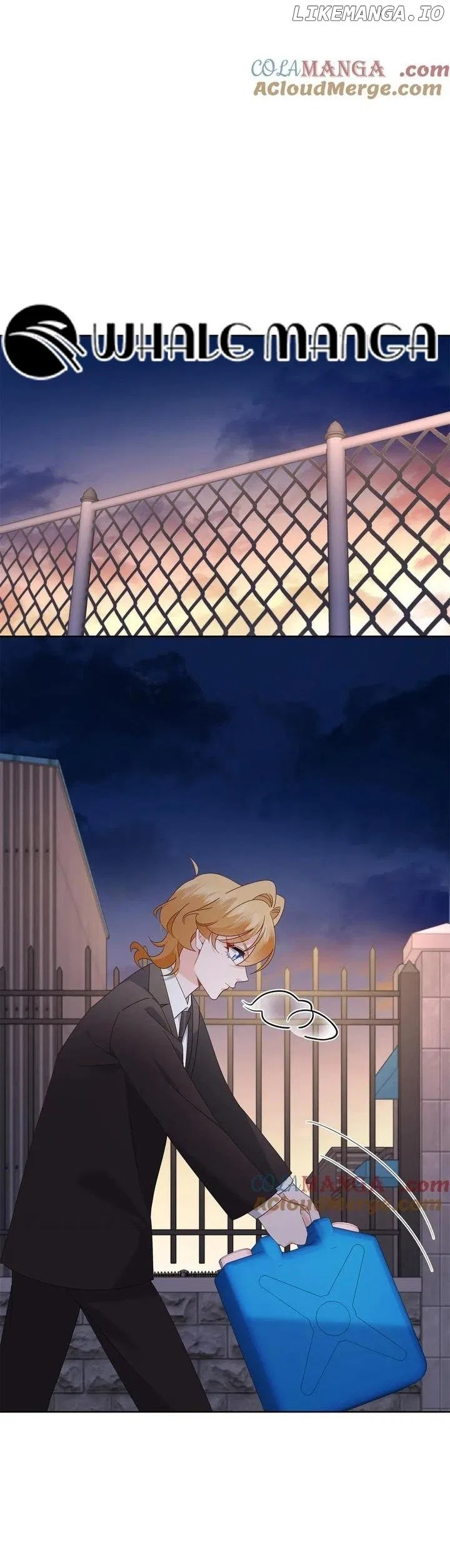 National School Prince Is A Girl Chapter 493 – Page 4
