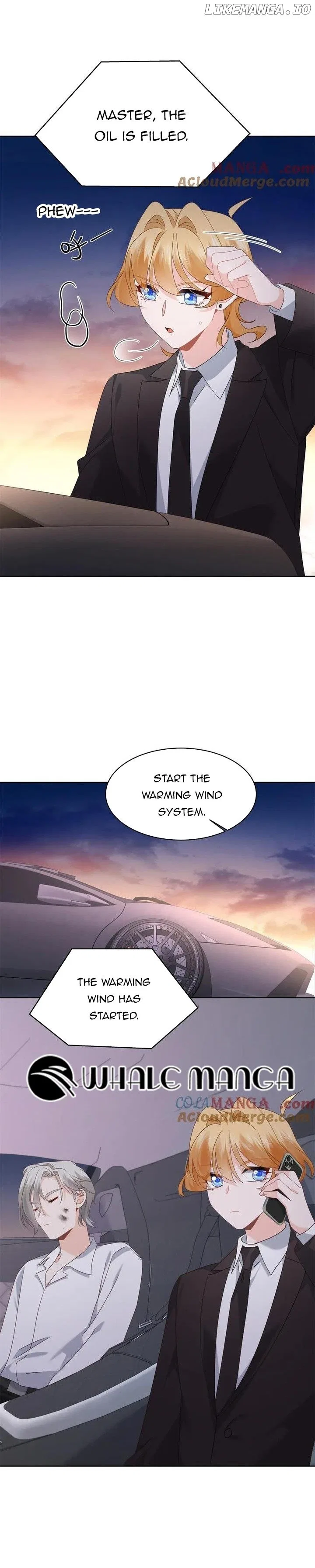National School Prince Is A Girl Chapter 493 – Page 6