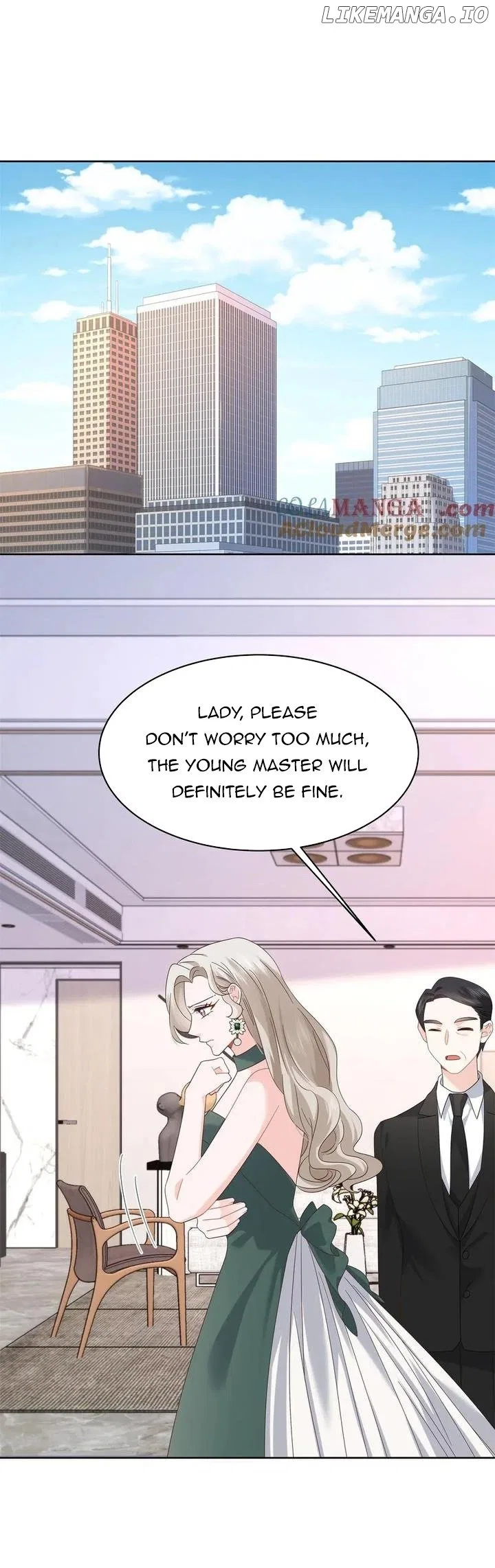 National School Prince Is A Girl Chapter 493 – Page 7