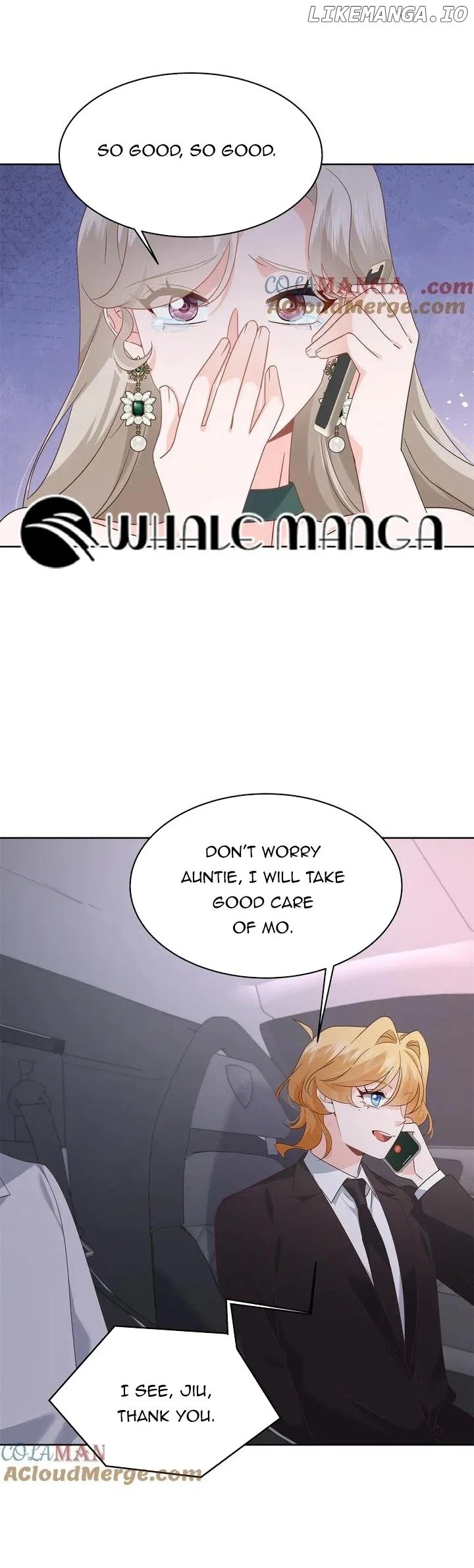 National School Prince Is A Girl Chapter 493 – Page 9