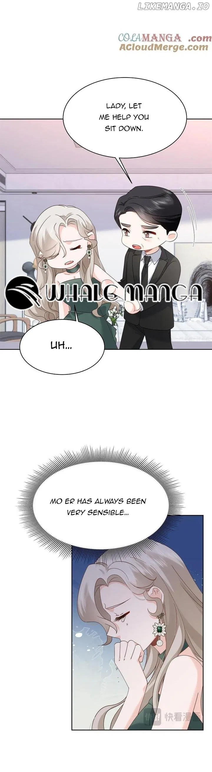 National School Prince Is A Girl Chapter 493 – Page 12