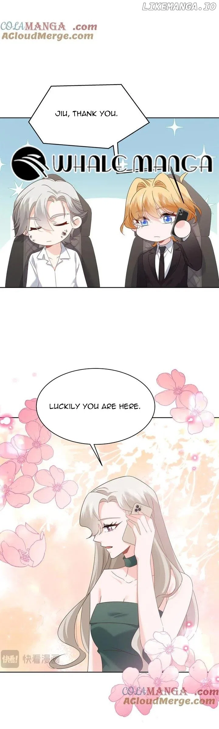 National School Prince Is A Girl Chapter 493 – Page 16