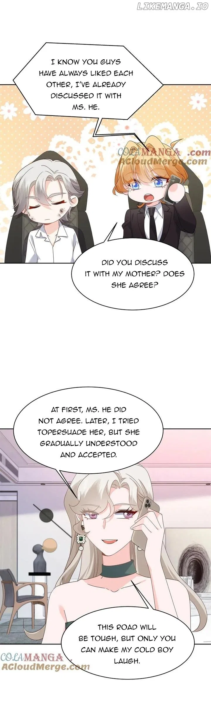 National School Prince Is A Girl Chapter 493 – Page 18