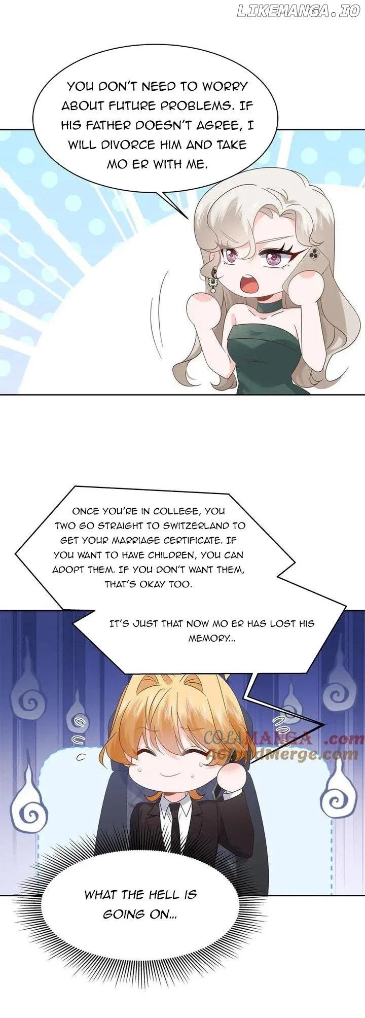 National School Prince Is A Girl Chapter 493 – Page 19
