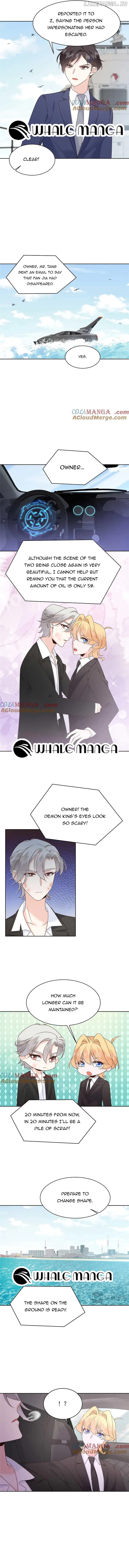 National School Prince Is A Girl Chapter 492 – Page 4