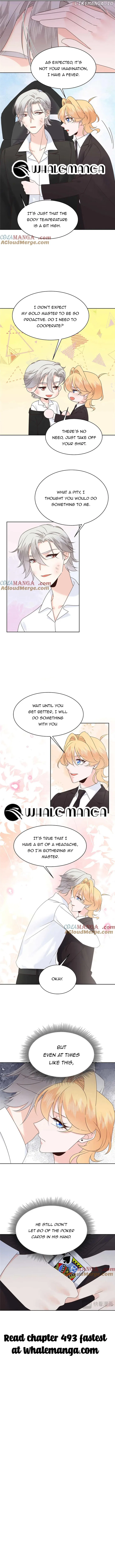 National School Prince Is A Girl Chapter 492 – Page 5