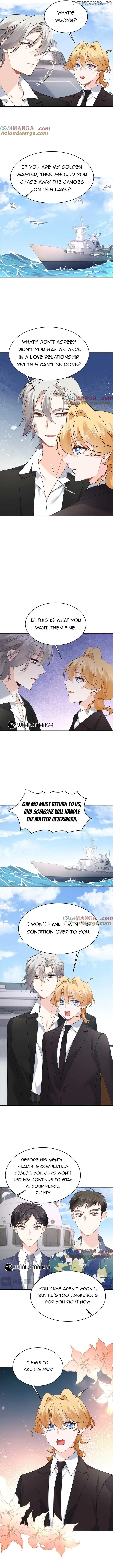 National School Prince Is A Girl Chapter 491 – Page 2
