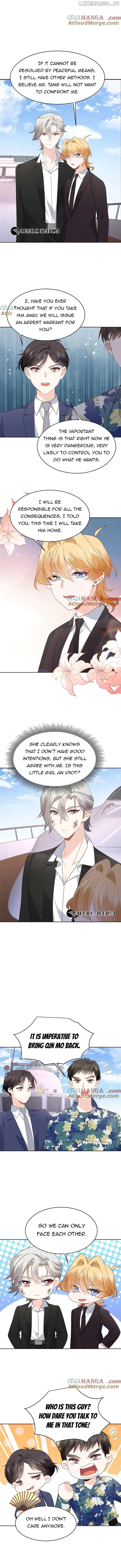 National School Prince Is A Girl Chapter 491 – Page 3