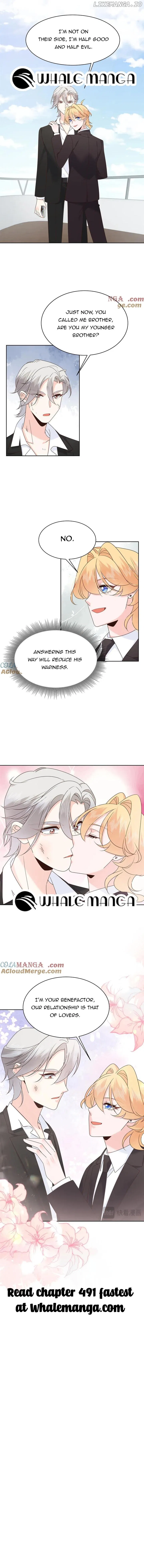 National School Prince Is A Girl Chapter 490 – Page 5