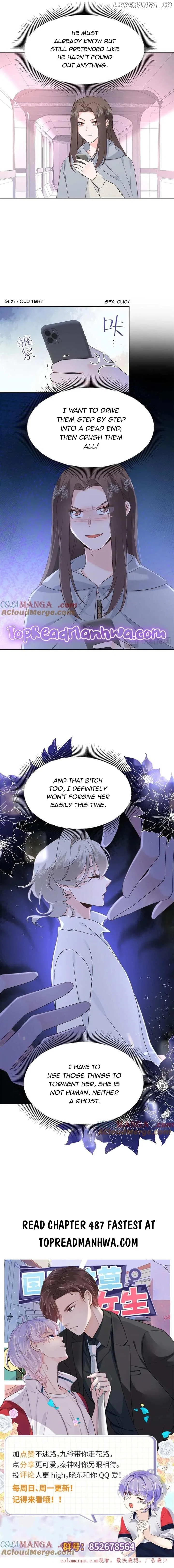National School Prince Is A Girl Chapter 486 – Page 6