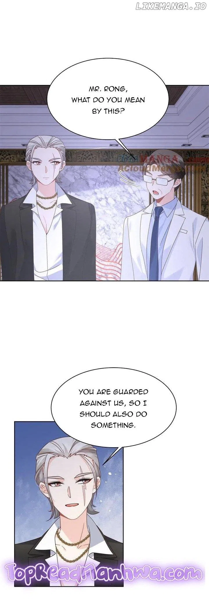 National School Prince Is A Girl Chapter 485 – Page 6