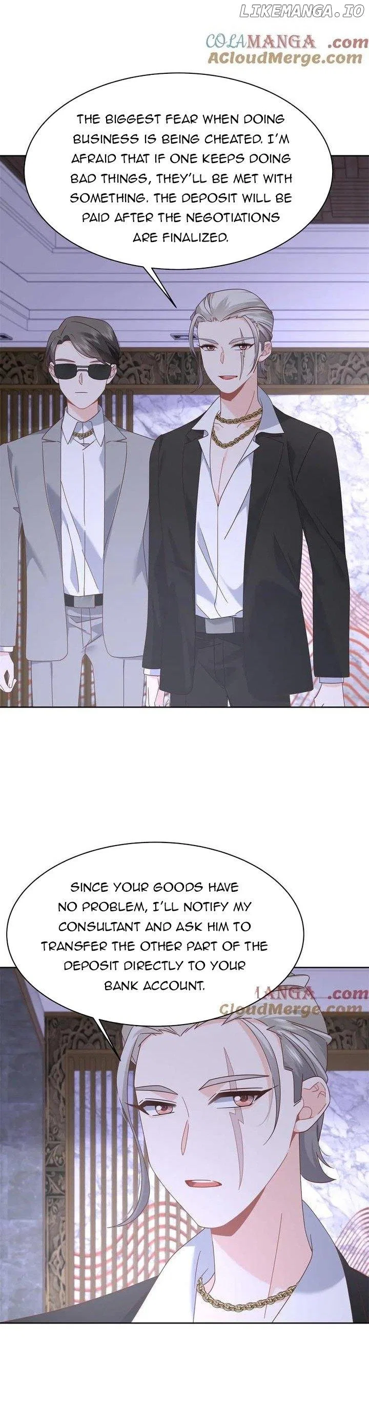 National School Prince Is A Girl Chapter 485 – Page 7