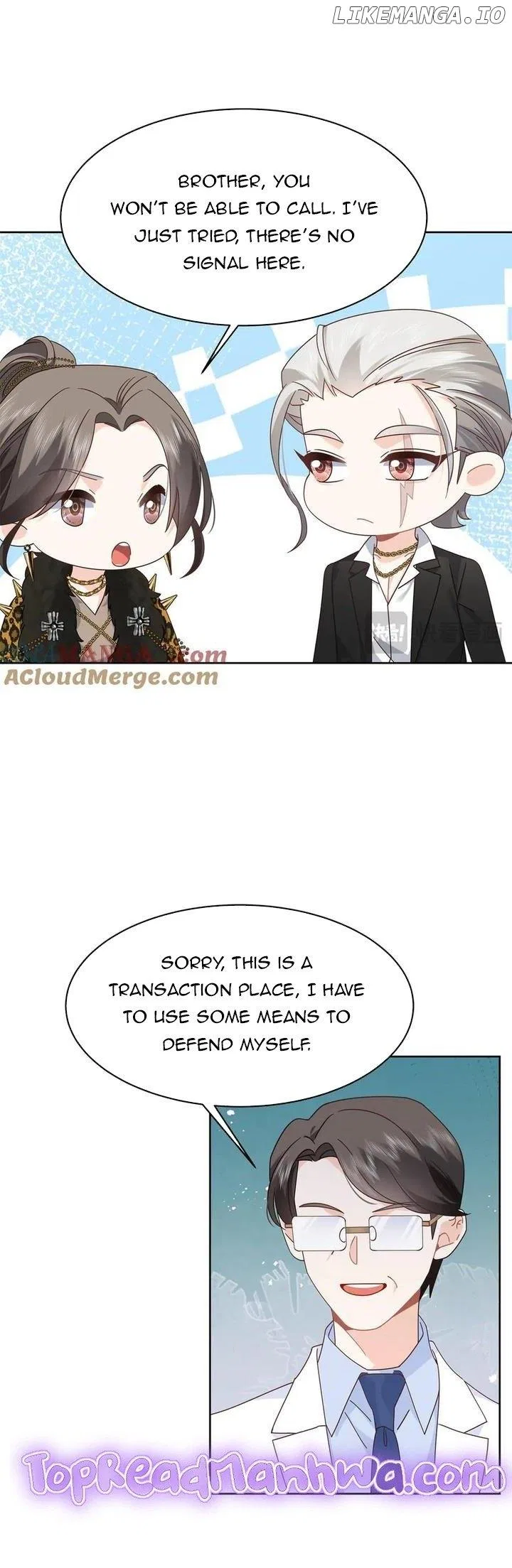 National School Prince Is A Girl Chapter 485 – Page 8