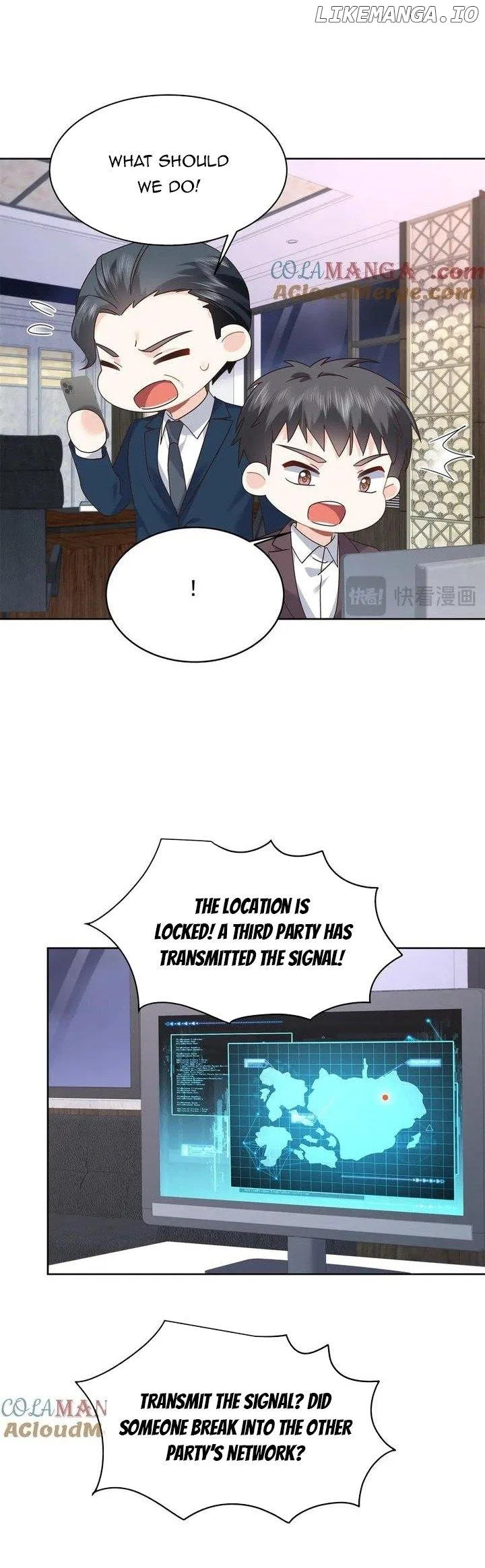 National School Prince Is A Girl Chapter 485 – Page 15