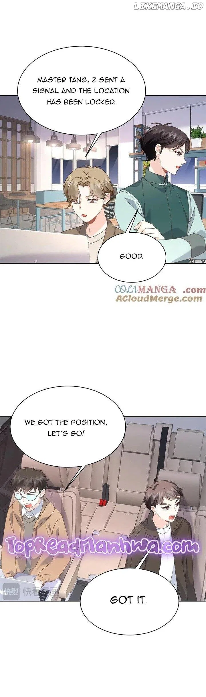 National School Prince Is A Girl Chapter 485 – Page 17