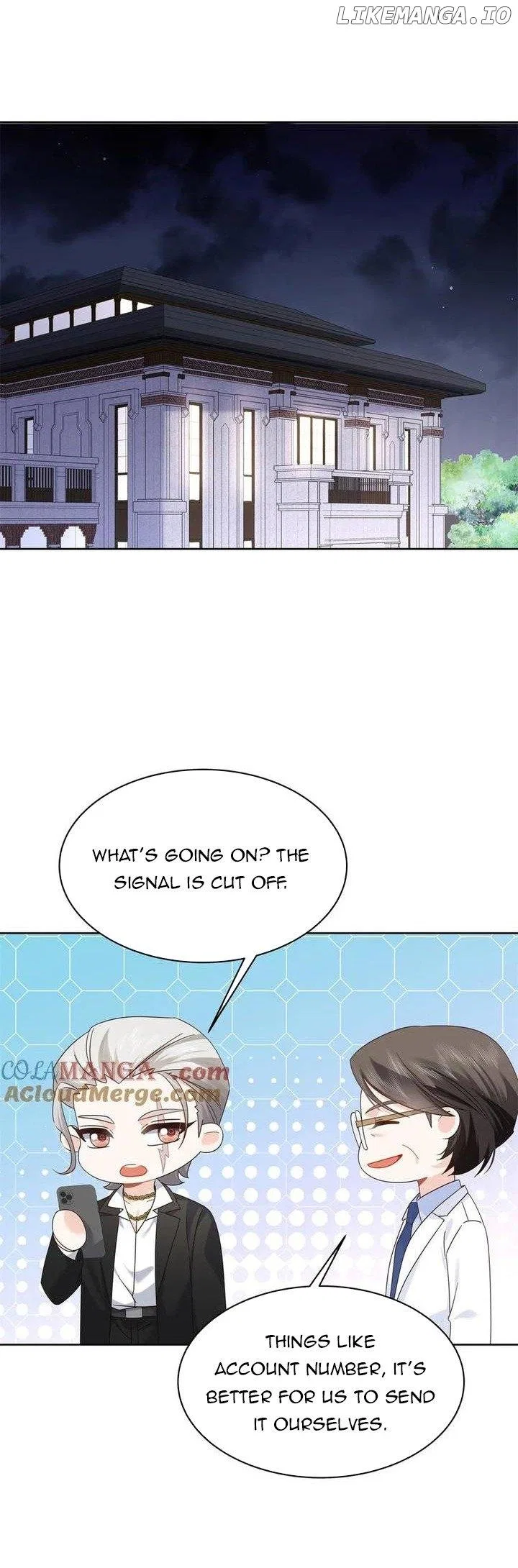 National School Prince Is A Girl Chapter 485 – Page 18