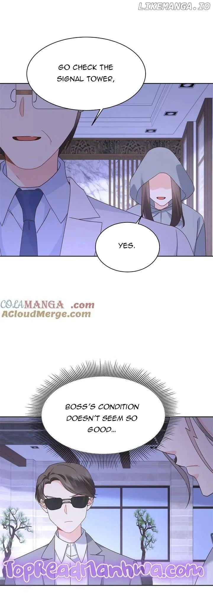 National School Prince Is A Girl Chapter 485 – Page 19
