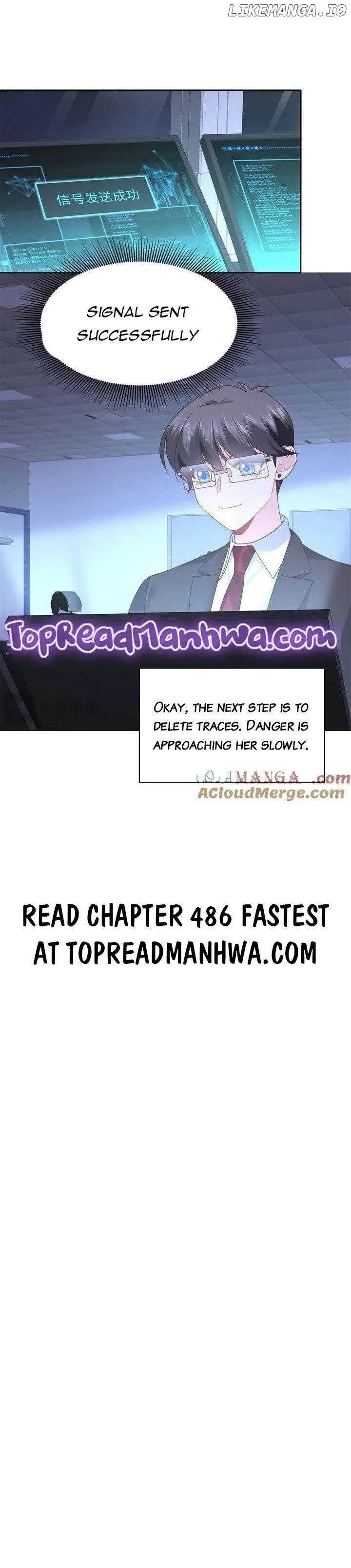 National School Prince Is A Girl Chapter 485 – Page 21