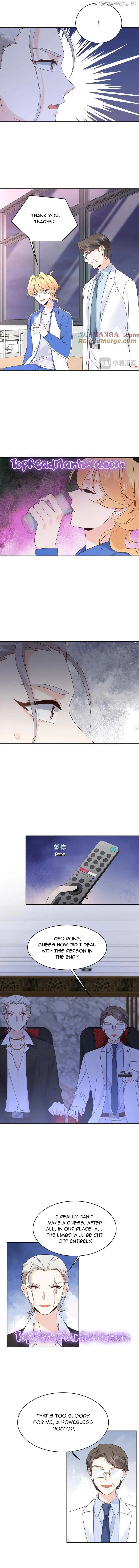 National School Prince Is A Girl Chapter 484 – Page 5
