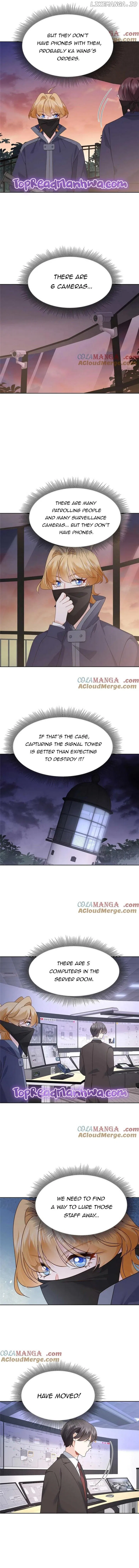 National School Prince Is A Girl Chapter 483 – Page 4
