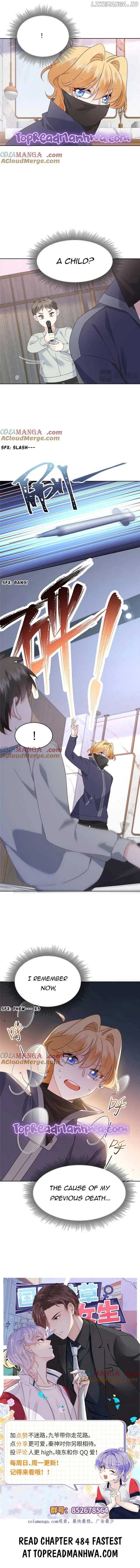 National School Prince Is A Girl Chapter 483 – Page 6