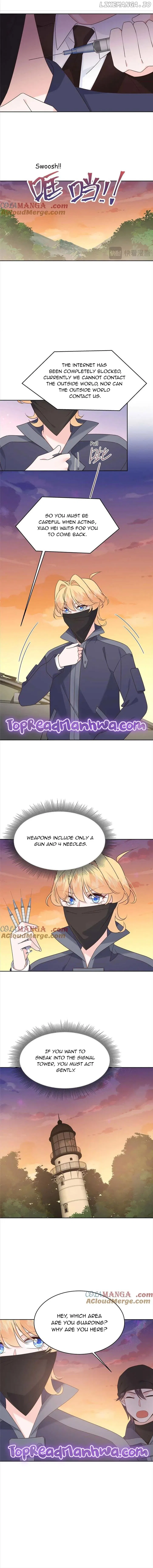 National School Prince Is A Girl Chapter 482 – Page 4