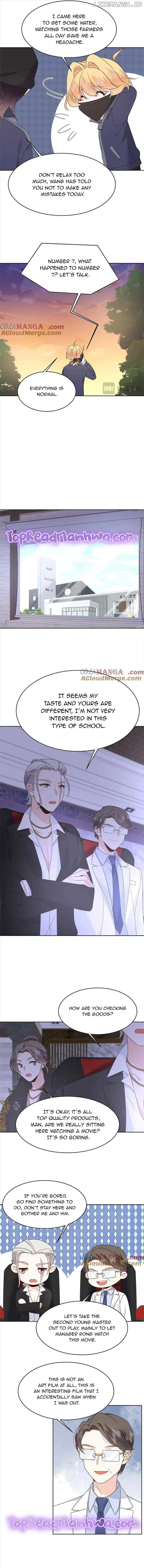 National School Prince Is A Girl Chapter 482 – Page 5