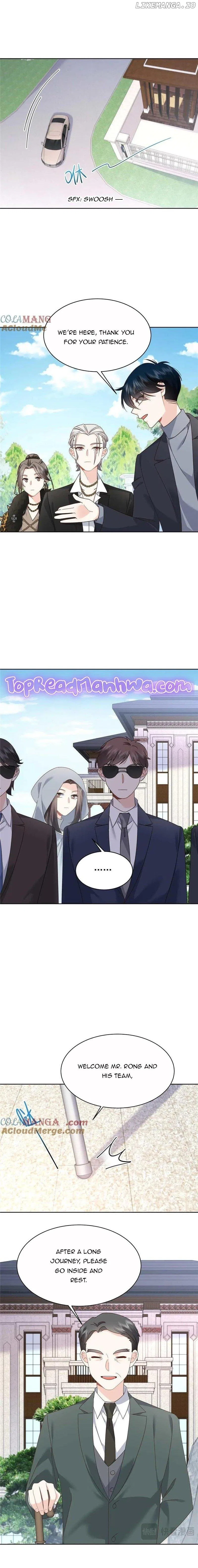 National School Prince Is A Girl Chapter 481 – Page 4