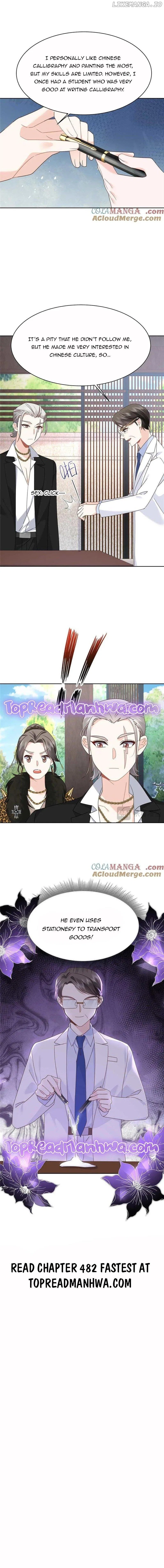 National School Prince Is A Girl Chapter 481 – Page 9