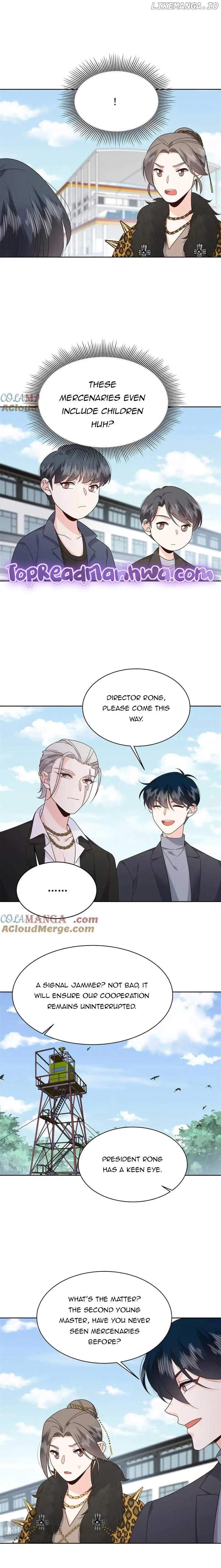 National School Prince Is A Girl Chapter 480 – Page 3