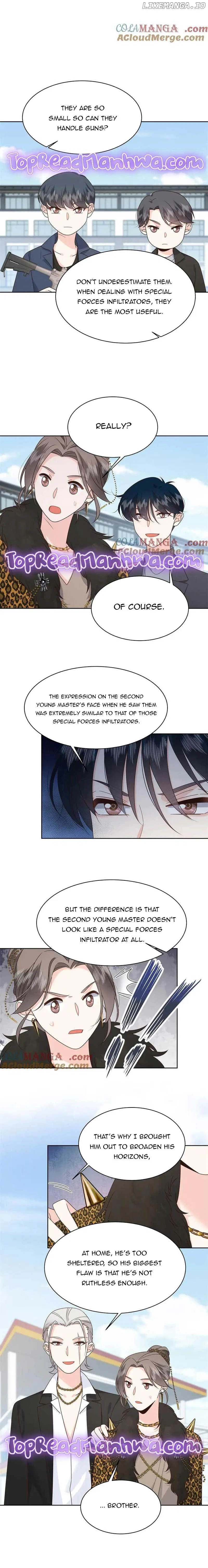 National School Prince Is A Girl Chapter 480 – Page 4
