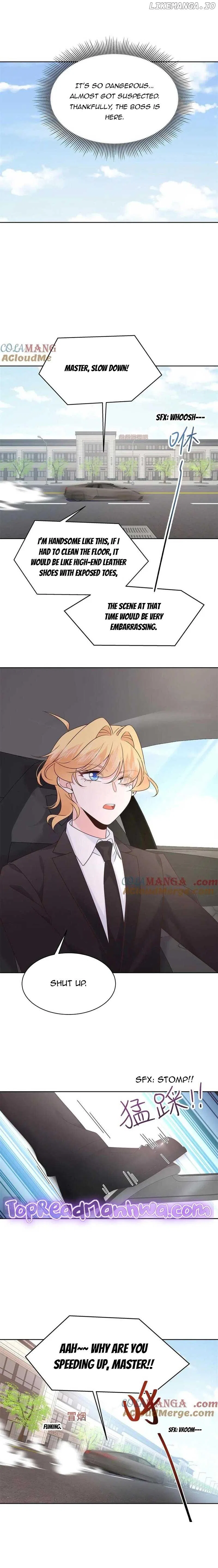 National School Prince Is A Girl Chapter 480 – Page 5