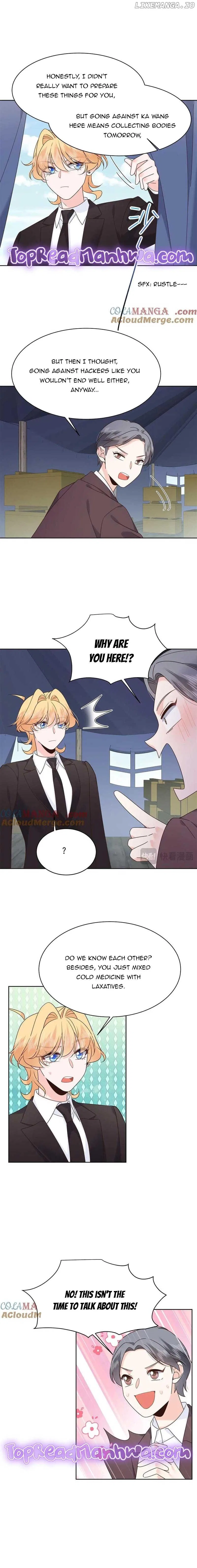 National School Prince Is A Girl Chapter 480 – Page 7