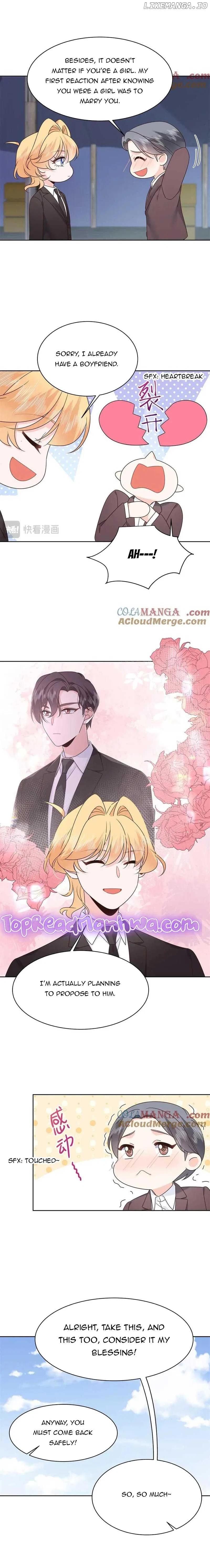National School Prince Is A Girl Chapter 480 – Page 9