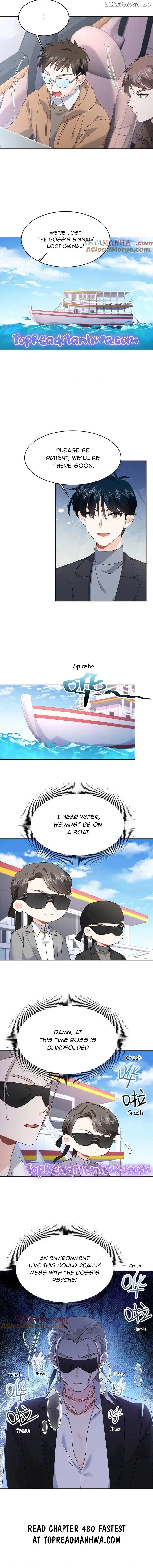 National School Prince Is A Girl Chapter 479 – Page 6