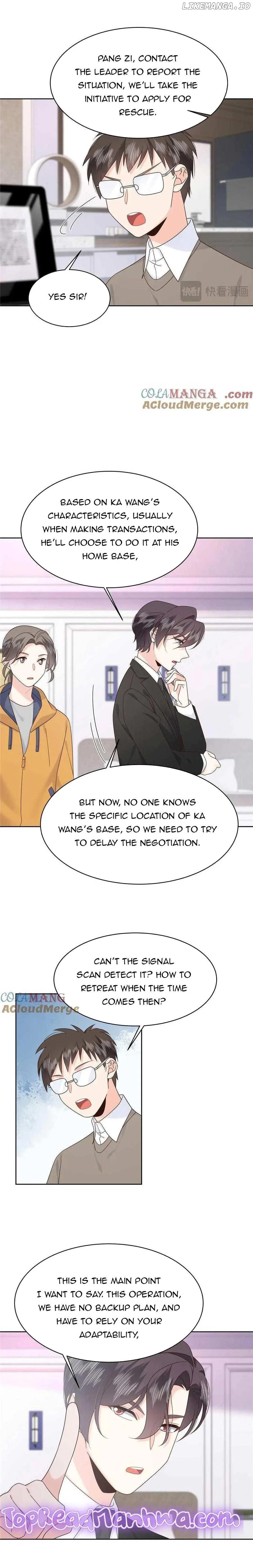 National School Prince Is A Girl Chapter 478 – Page 2