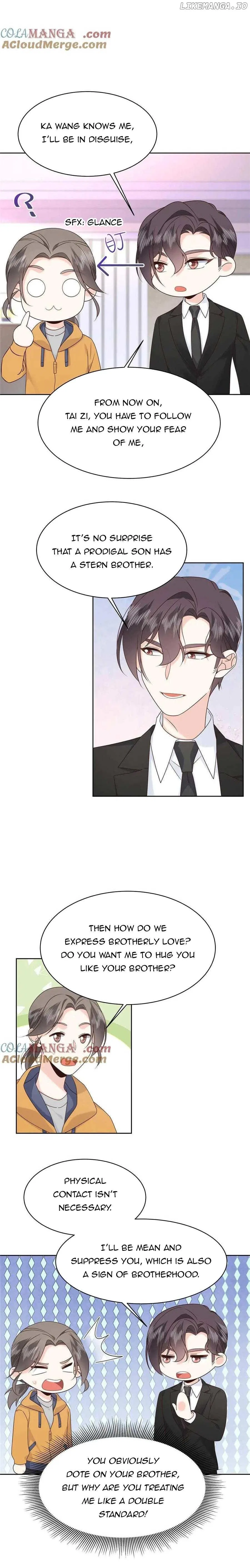 National School Prince Is A Girl Chapter 478 – Page 3