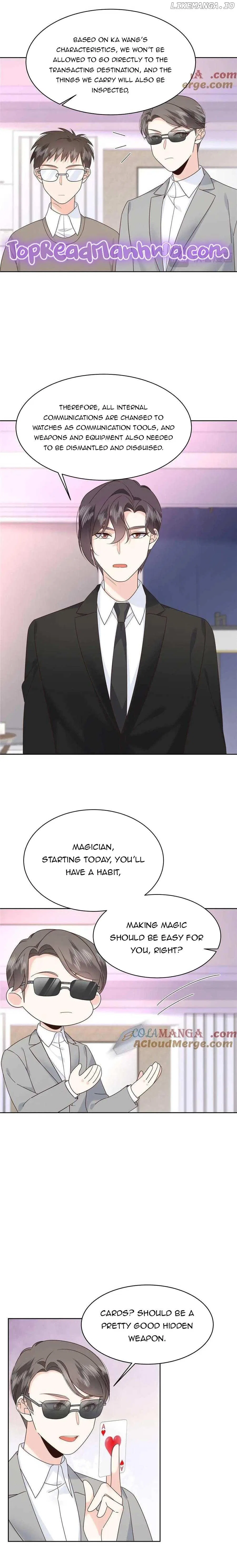 National School Prince Is A Girl Chapter 478 – Page 4