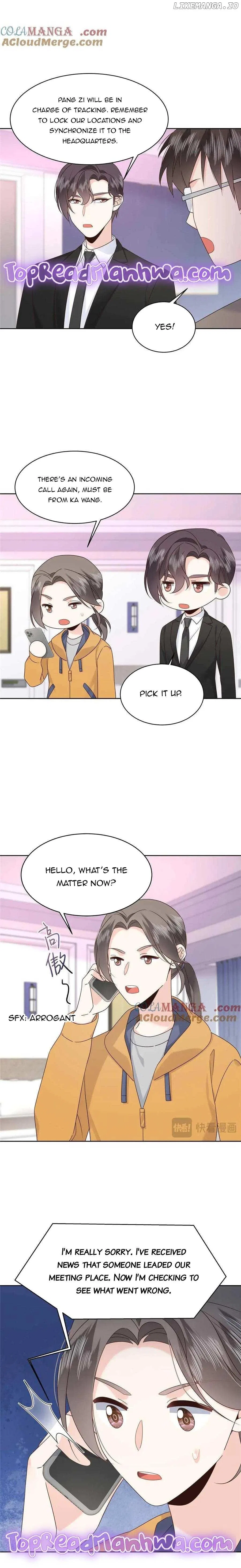 National School Prince Is A Girl Chapter 478 – Page 5
