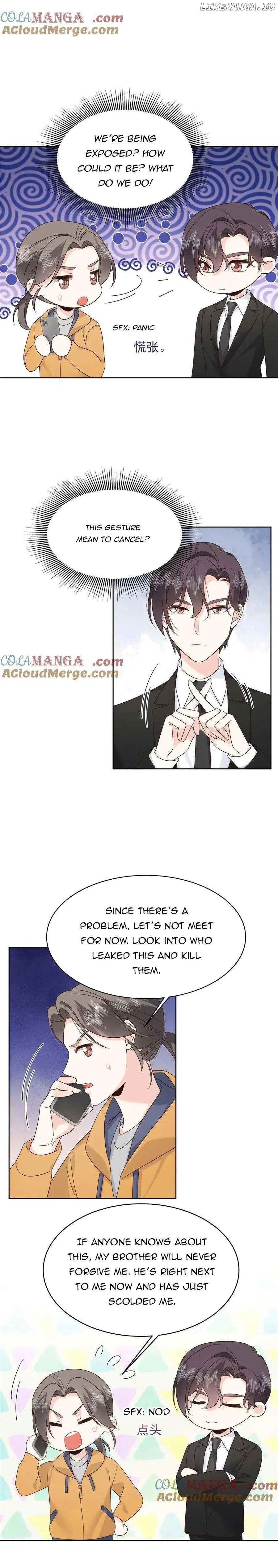 National School Prince Is A Girl Chapter 478 – Page 6