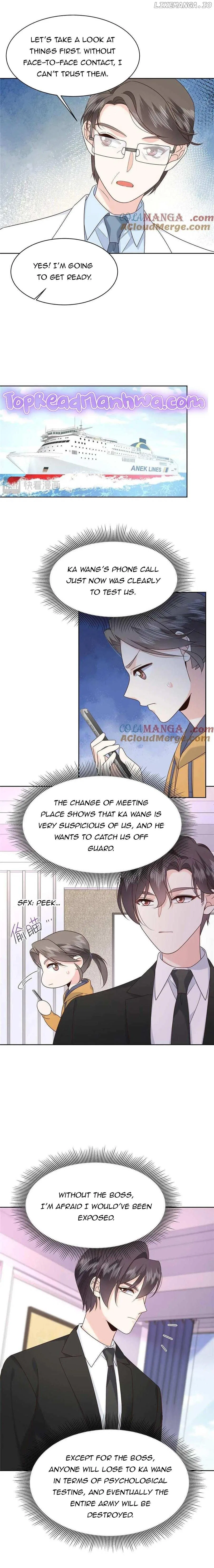 National School Prince Is A Girl Chapter 478 – Page 8