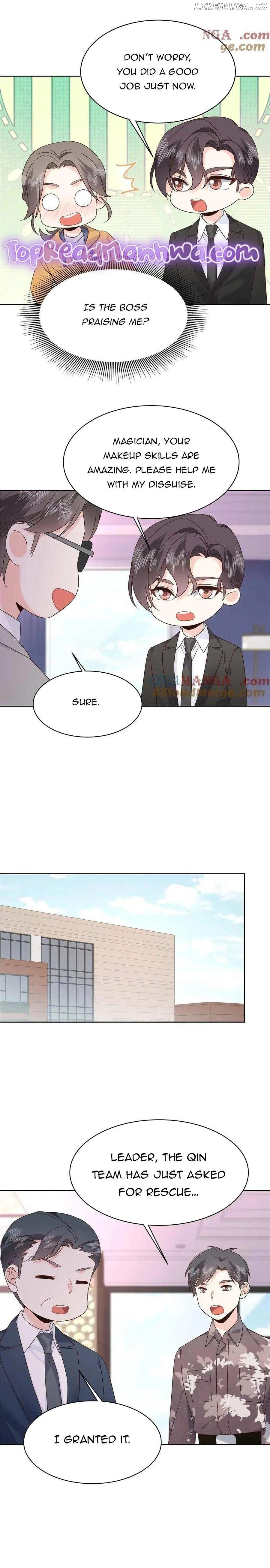 National School Prince Is A Girl Chapter 478 – Page 9