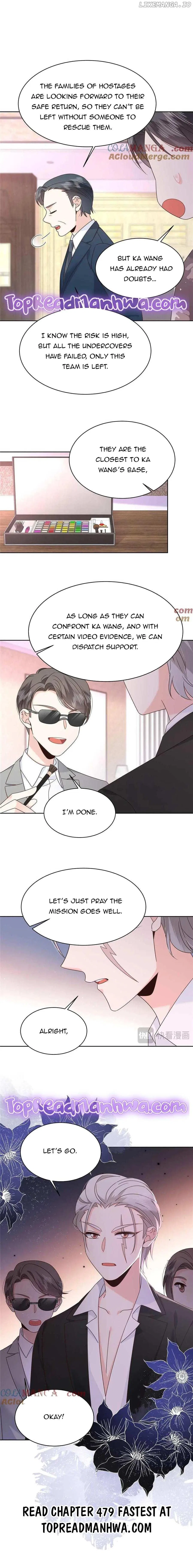 National School Prince Is A Girl Chapter 478 – Page 10