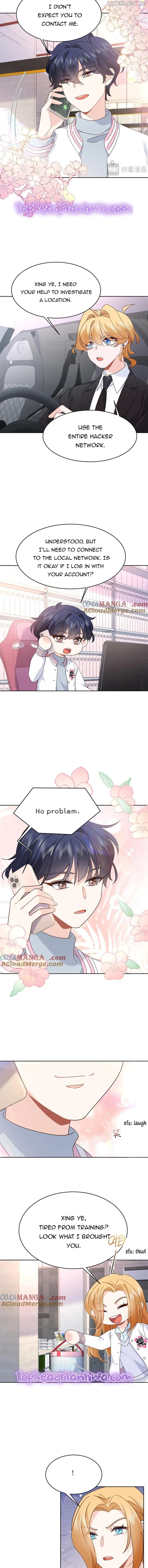 National School Prince Is A Girl Chapter 477 – Page 3