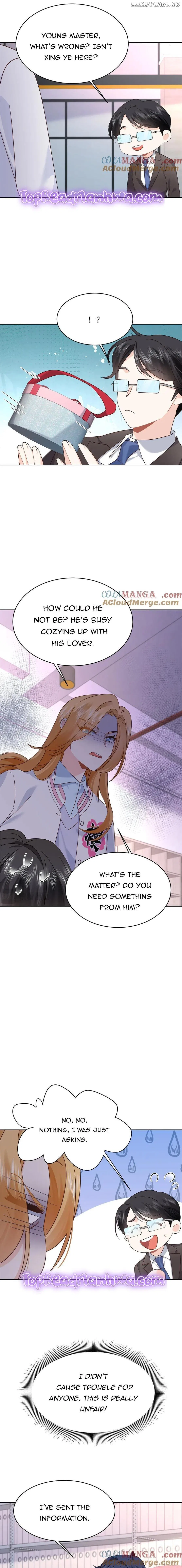 National School Prince Is A Girl Chapter 477 – Page 5