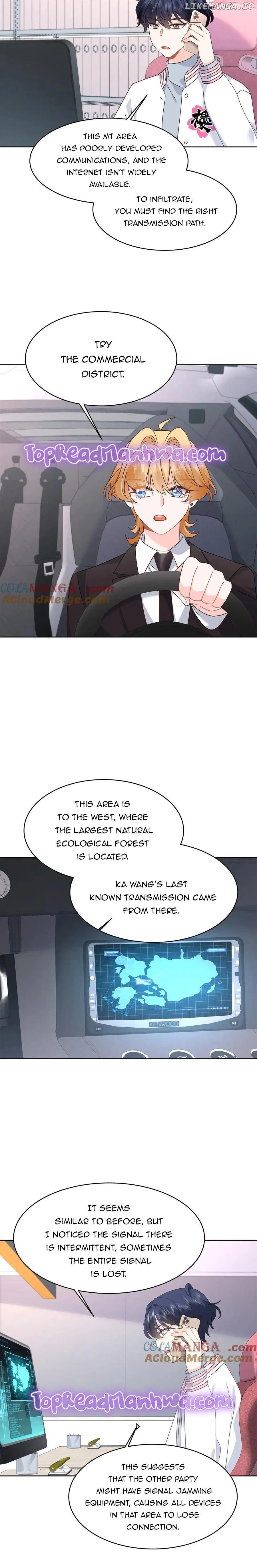 National School Prince Is A Girl Chapter 477 – Page 6