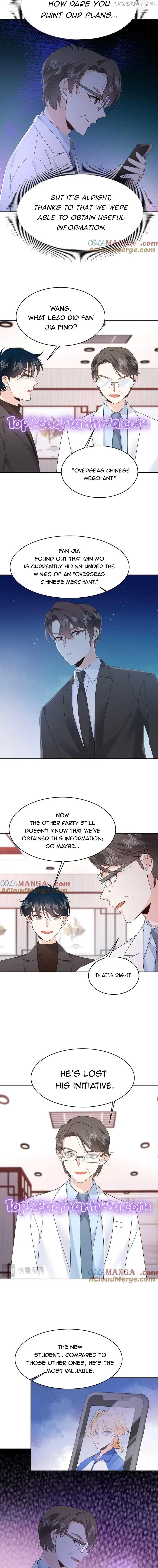 National School Prince Is A Girl Chapter 476 – Page 6